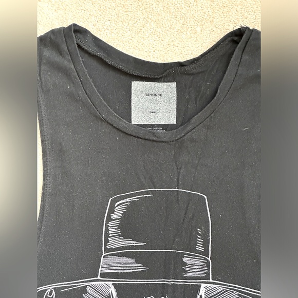 Beyoncé’s Formation World Tour Official Concert Merch | Formation Tank Top - Picture 2 of 5